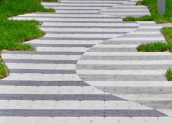 Piso intertravado: o que é, vantagens, dicas e inspirações