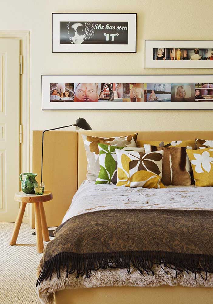 Quarto Amarelo: 50 Ideias e Inspirações Para Você Conferir