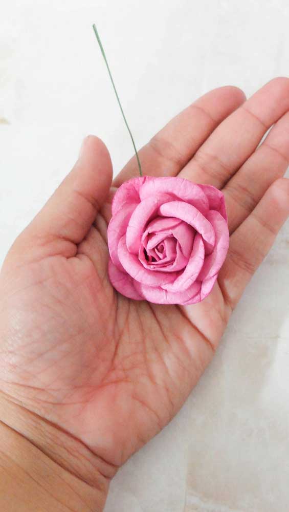 Blog_Rosa-origami-rosa-de-papel-paper-rose - Craftingeek