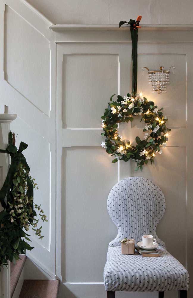 Luzes de Natal: Onde Usar, Dicas e 59 Ideias Incríveis Luzes de Natal: Onde Usar, Dicas e 59 Ideias Incríveis