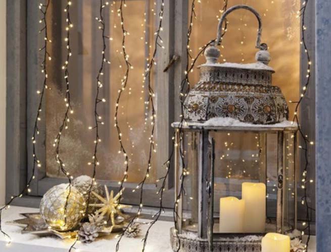 Luzes de Natal: Onde Usar, Dicas e 59 Ideias Incríveis Luzes de Natal: Onde Usar, Dicas e 59 Ideias Incríveis