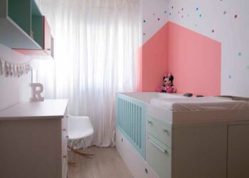 Quarto de bebê menina: dicas para decorar e 60 ideias inspiradoras