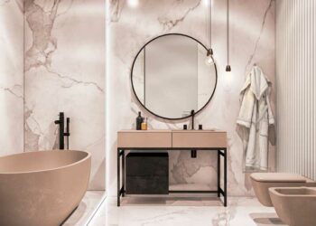 Banheiro com bidê: veja ideias incríveis para você se inspirar