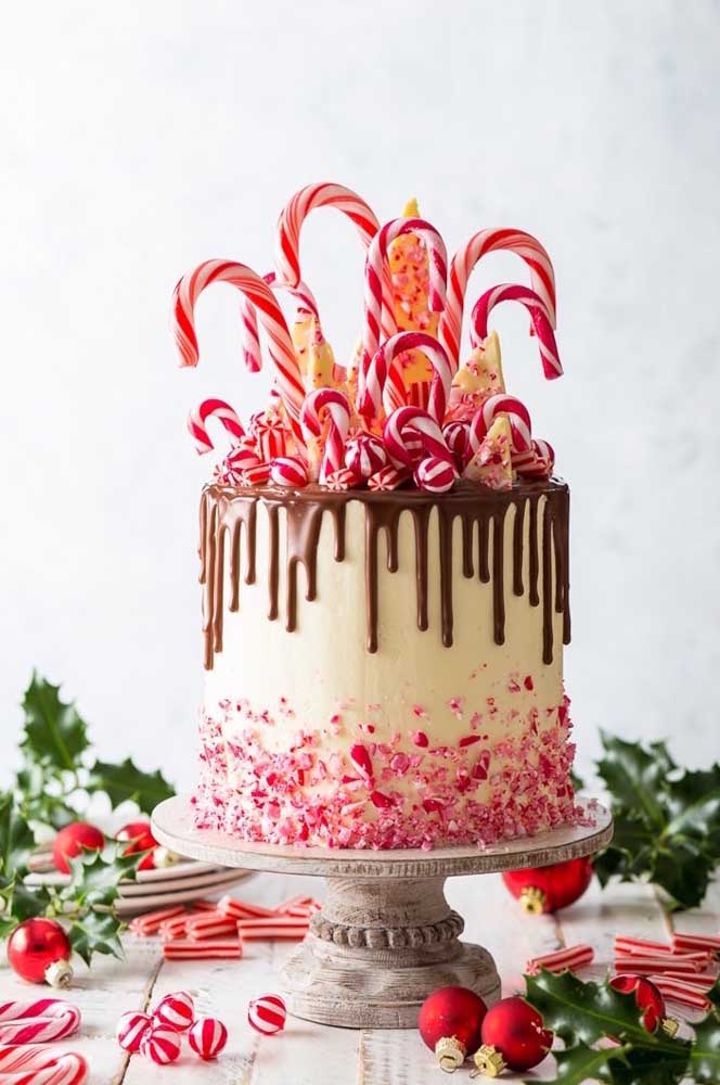 Bolo de Natal: Formatos, Decoração e receita para Você Experimentar Bolo de Natal: Formatos, Decoração e receita para Você Experimentar