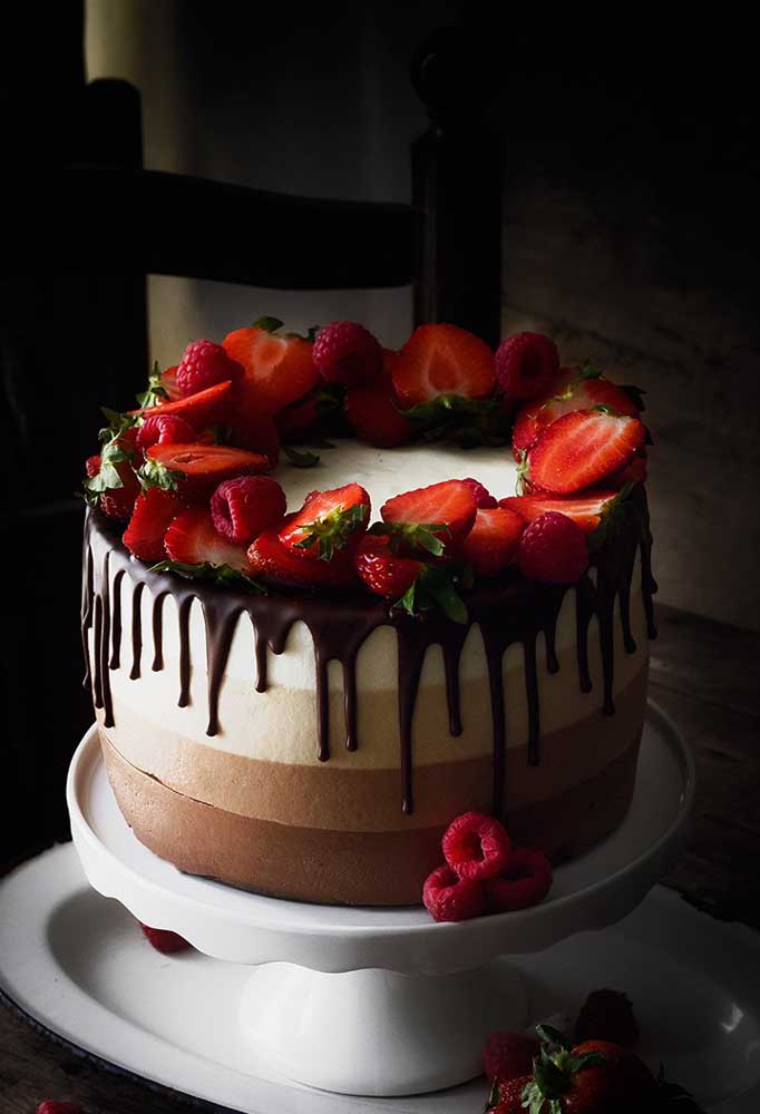 Bolo de Natal: Formatos, Decoração e receita para Você Experimentar Bolo de Natal: Formatos, Decoração e receita para Você Experimentar