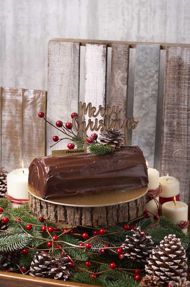 Bolo de Natal: Formatos, Decoração e receita para Você Experimentar Bolo de Natal: Formatos, Decoração e receita para Você Experimentar