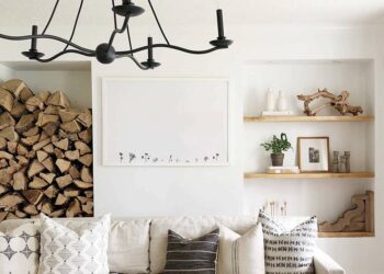 Lustre simples: como escolher, dicas e modelos inspiradores