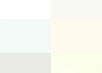 Cor off-white: aposte nessa tendência com 60 ideias de decoração