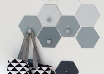 Gancho de parede: como fazer e usar na decoração de ambientes