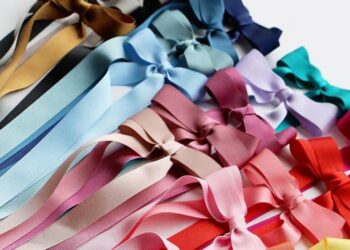 Laços de gorgurão: como fazer passo a passo e ideias inspiradoras