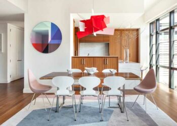 Tapete geométrico: 60 ideias inspiradoras para decorar qualquer ambiente