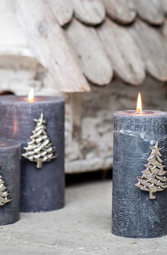 Velas de Natal: Simbologia, Cores, Como Fazer e Fotos Inspiradoras Velas de Natal: Simbologia, Cores, Como Fazer e Fotos Inspiradoras
