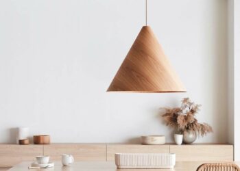 Lustre de MDF: 60 ideias criativas e inspirações para escolher o seu