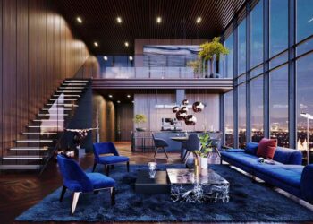 Penthouse: o que é, dicas profissionais e projetos inspiradores