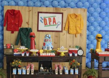 Festa DPA: como fazer, personagens, dicas e ideias inspiradoras