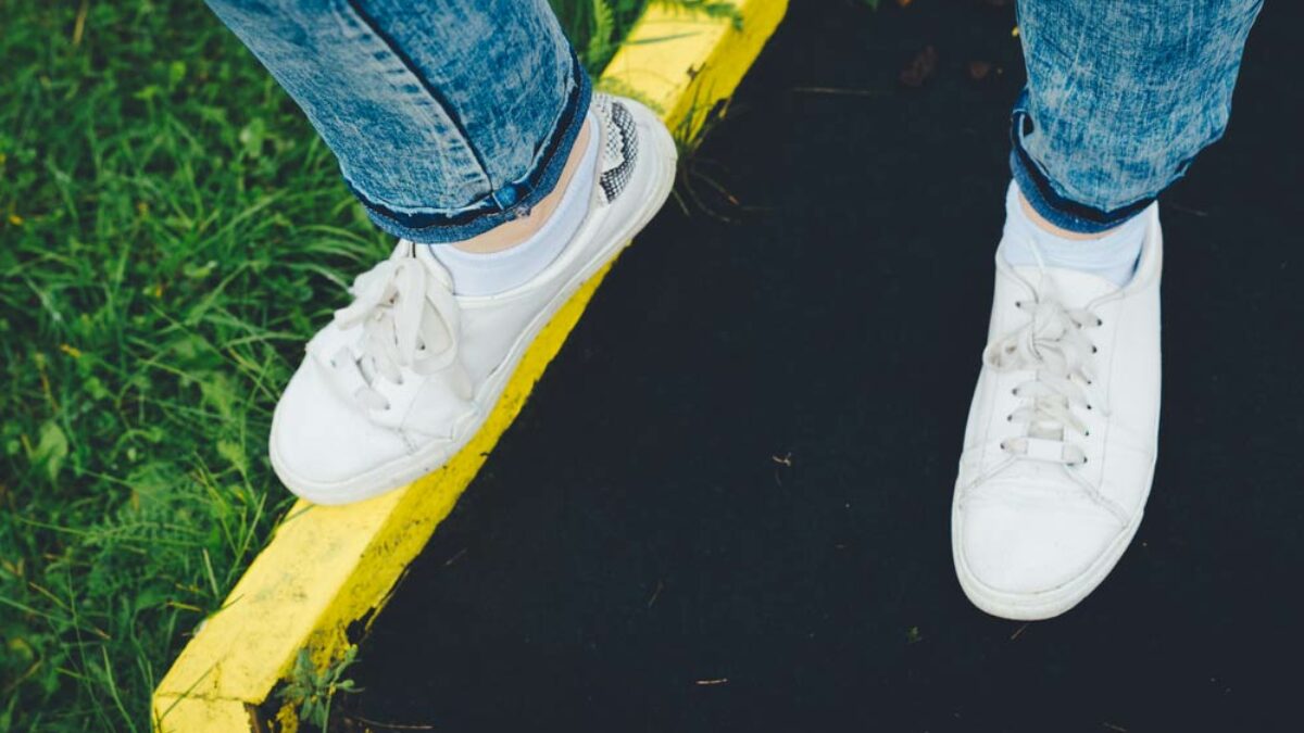 produto caseiro para limpar tenis branco