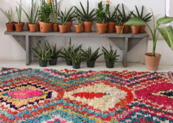 Tapete frufru: como fazer e ideias inspiradoras para decorar sua casa