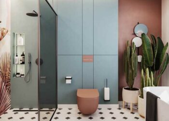 Banheiro de luxo: 80 ideias incríveis para você se inspirar