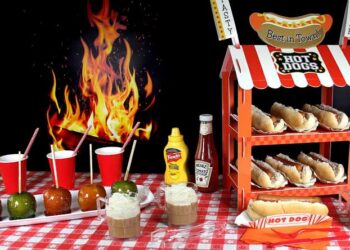 Noite do cachorro quente: como organizar e 40 ideias criativas