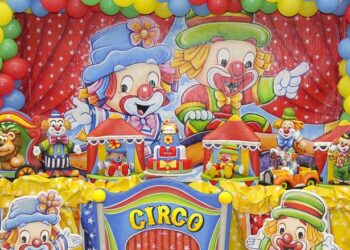 Festa Patati Patatá: o que servir, personagens, dicas e ideias inspiradoras