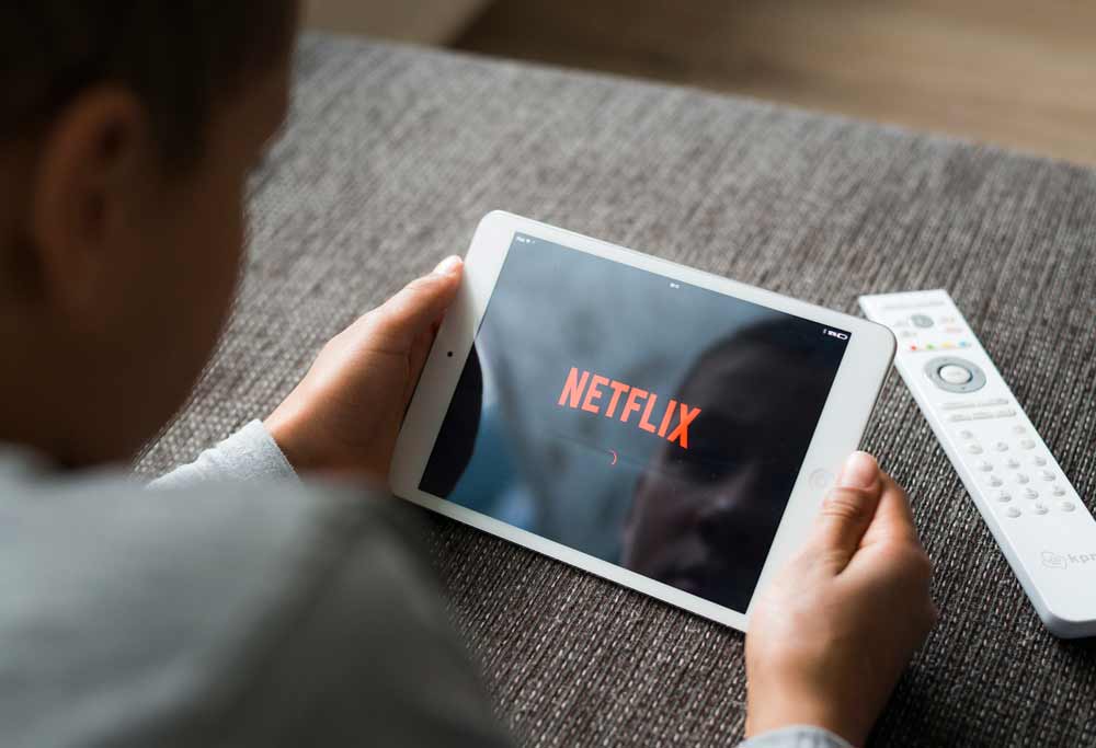 Como assinar Netflix na TV