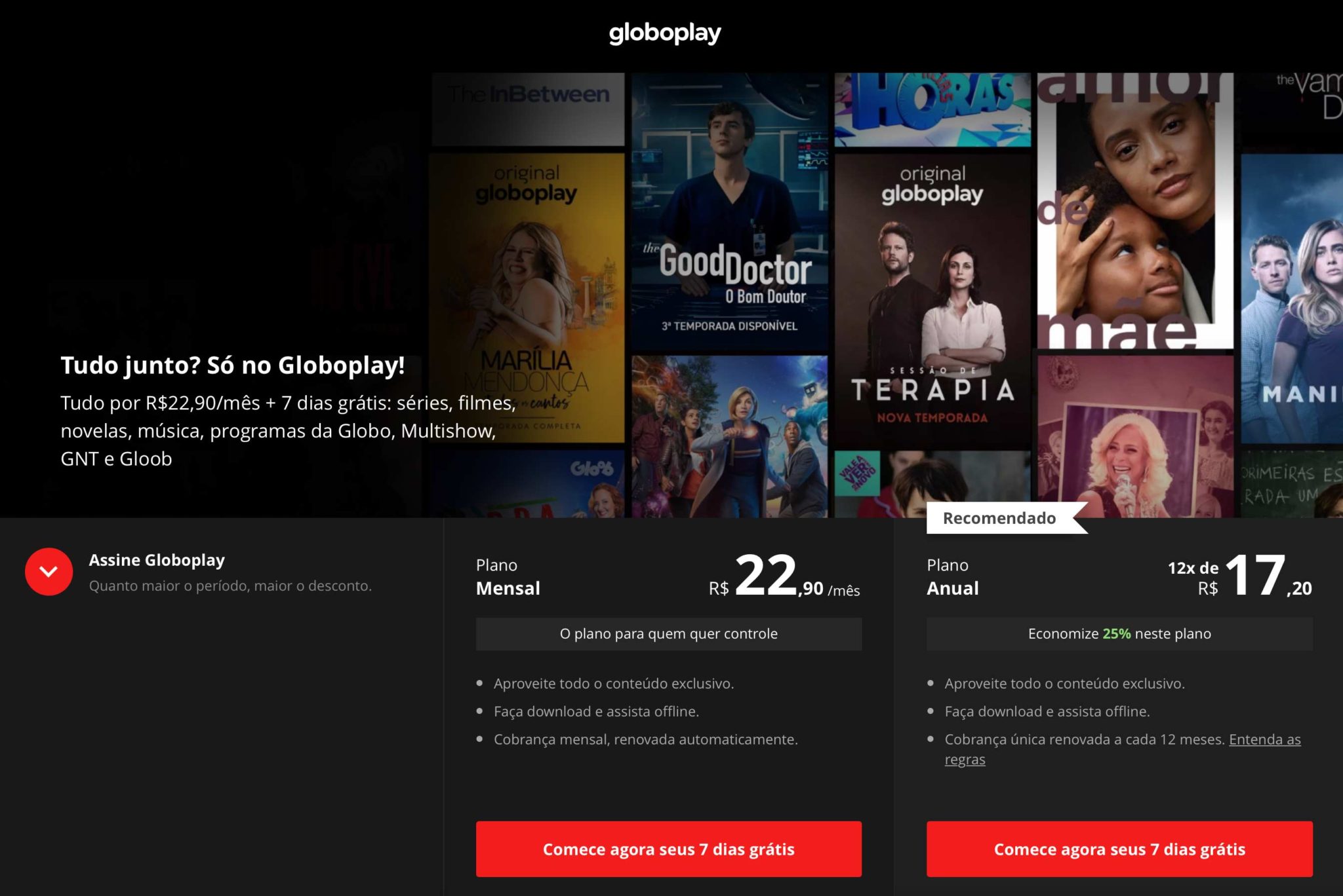 Como Assinar Globoplay Conheça as Vantagens e Dicas