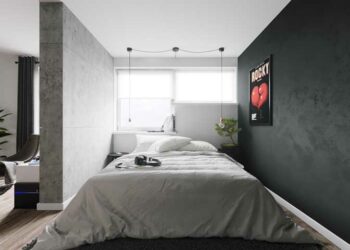 Quarto de solteiro pequeno: veja ideias incríveis para decorar