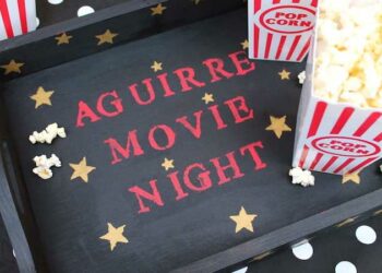 Noite do cinema: como planejar, decorar e muitas ideias divertidas