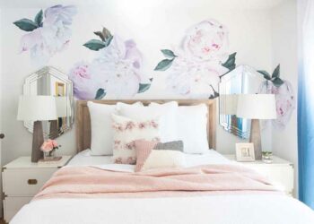 Quarto de solteiro feminino: dicas para decorar e inspirações com fotos