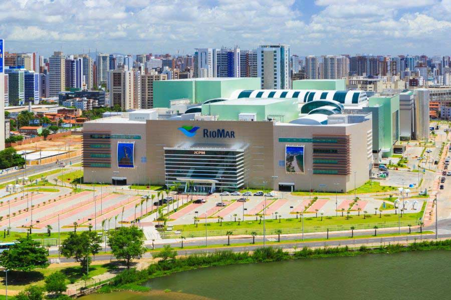 Qual é o segundo maior shopping do Rio de Janeiro?