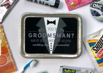 Convite para padrinho de casamento: dicas, como convidar e  inspiradorações