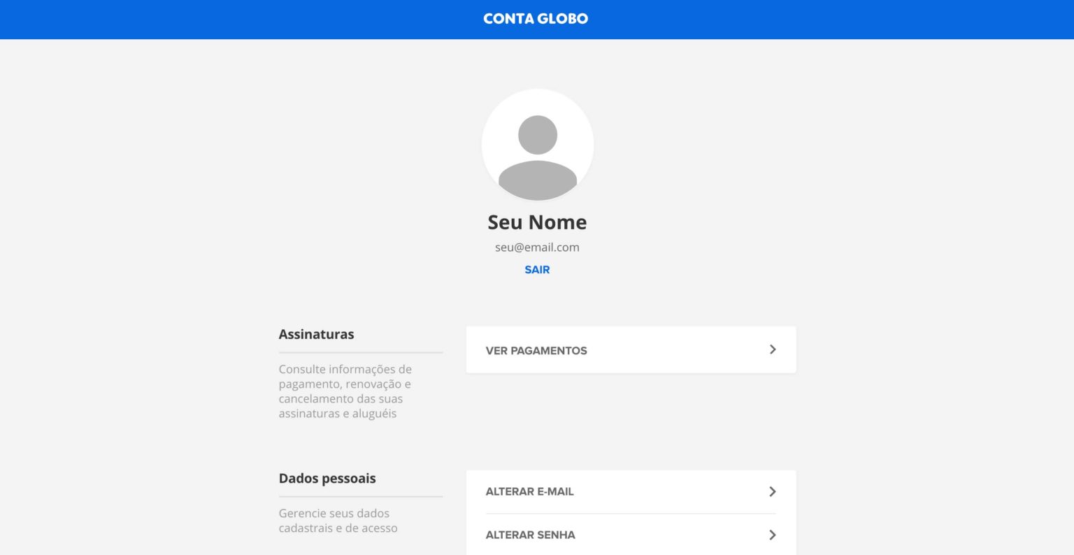como cancelar a assinatura do globoplay como cancelar a assinatura do globoplay