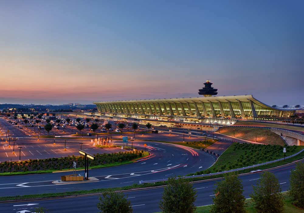 20 Maiores Aeroportos do Mundo Por Tamanho e Número de Passageiros