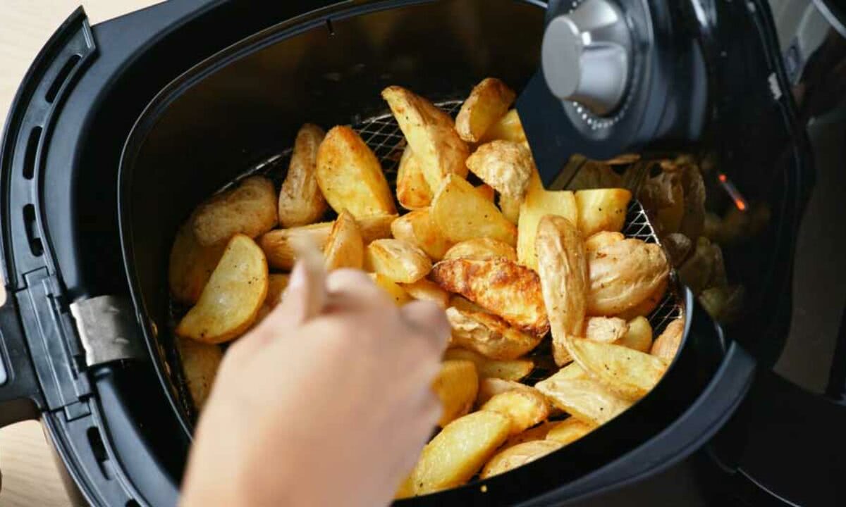 batata rústica