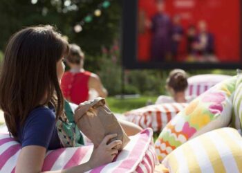 Festa cinema: dicas para organizar e decorar com fotos incríveis