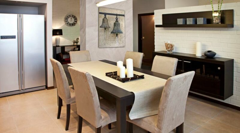 Altura de mesa: veja qual é a ideal para cada tipo e ambiente