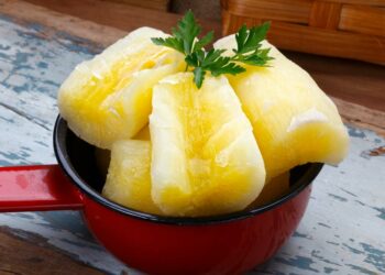 Como cozinhar mandioca