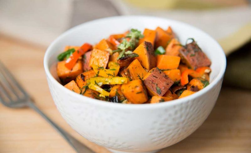 Como Cozinhar Batata Doce