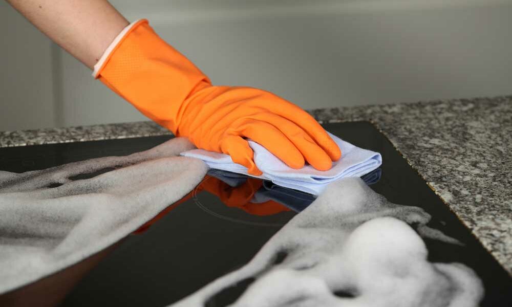 Como Limpar Cooktop Veja o Passo a Passo para Cada Tipo