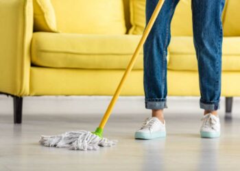 Conheça 9 hábitos diários que ajudam (e muito) na limpeza da casa