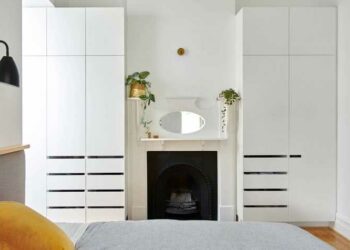 Guarda-roupa de casal: projetos e como escolher o seu?