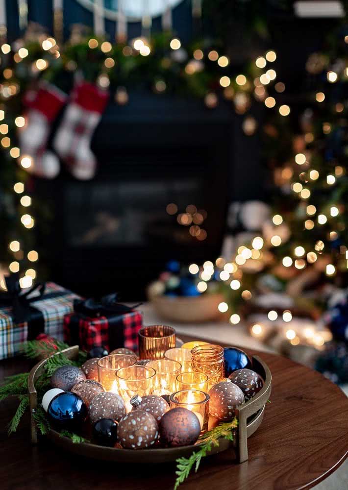 Bolas de Natal Decoradas: 85 Ideias Incríveis e Como Fazer Bolas de Natal Decoradas: 85 Ideias Incríveis e Como Fazer
