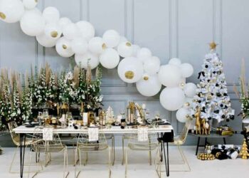 170 ideias de decoração de Natal 2026: mesas, árvores, casa e mais