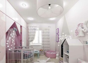 Lustre para quarto de bebê: tipos, dicas para escolher e modelos fofinhos