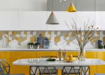 Cozinha amarela: dicas, como usar a cor e 50 inspirações criativas