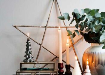 Decoração natalina: como fazer, dicas e inspirações encantadoras