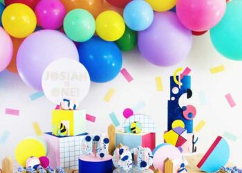 Temas de festa infantil: quais são os que estão em alta e vale a pena investir?