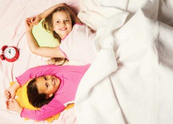 Brincadeiras festa do pijama