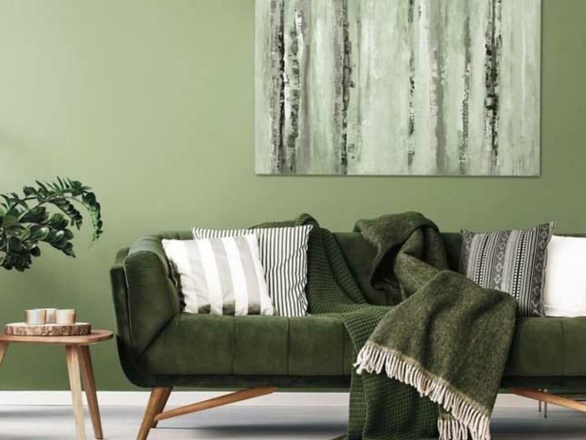 Green Velvets Furniture Roger Chris Muebles De Estilo Sofa De La Sala Sofa Verde