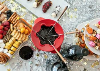 Fondue em casa: como fazer, dicas certeiras e ideias de decor